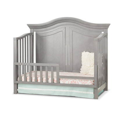 Sorelle 136 Toddler Rail,Stone Gray Color