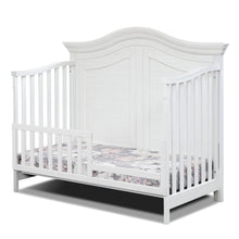 Sorelle 136 Toddler Rail,Vintage White Color