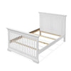 Sorelle Portofino Crib & Changer,White Color