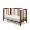 Happy Lux 3-in-1 Crib, Walnut