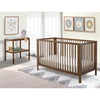 Happy Lux 3-in-1 Crib, Walnut
