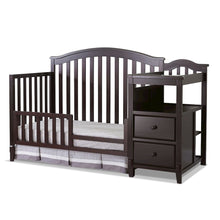 Sorelle 148 Toddler Rail,Espresso Color