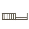 Sorelle 148 Toddler Rail,Gray Color