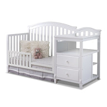 Sorelle 148 Toddler Rail,White Color