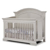 Sorelle Portofino High Arch Crib,Brushed Ivory Color