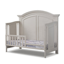 Sorelle Portofino High Arch Crib,Brushed Ivory Color