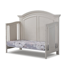 Sorelle Portofino High Arch Crib,Brushed Ivory Color