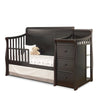 Sorelle 151 Toddler Rail,Espresso Color