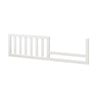Sorelle 151 Toddler Rail,White Color