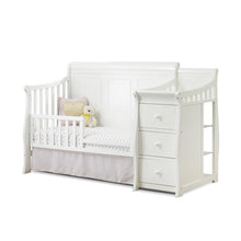 Sorelle 151 Toddler Rail,White Color