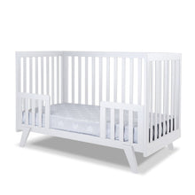 Sorelle 153 Toddler Rail,White Color