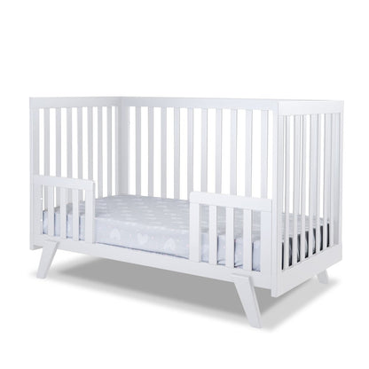 Sorelle 153 Toddler Rail,White Color