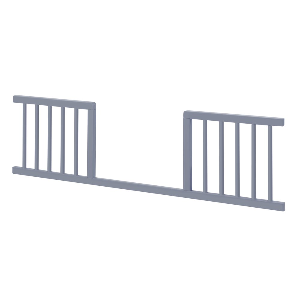 Sorelle 154 Toddler Rail,Gray Color