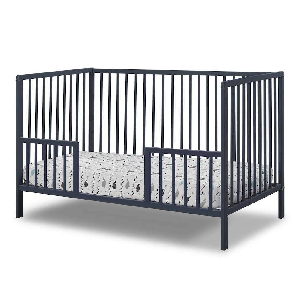 Sorelle 154 Toddler Rail,Midnight Color