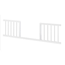 Sorelle 154 Toddler Rail,White Color
