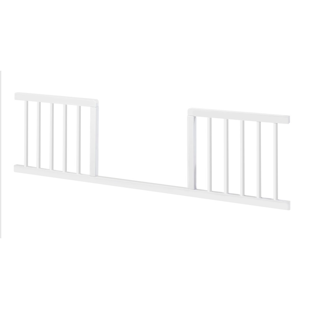 Sorelle 154 Toddler Rail,White Color