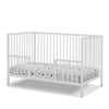 Sorelle 154 Toddler Rail,White Color
