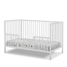 Sorelle 154 Toddler Rail,White Color