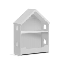 Sorelle Sweet home Bookcase,White Color