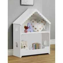 Sorelle Sweet home Bookcase,White Color