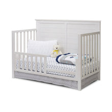 Sorelle 148 Toddler Rail,Weathered White Color