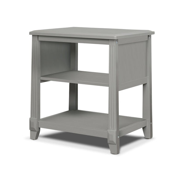 Sorelle Berkley Nightstand,Weathered Gray Color