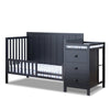 Sorelle Essex Crib & Changer,Midnight Color