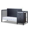 Sorelle Essex Crib & Changer,Midnight Color