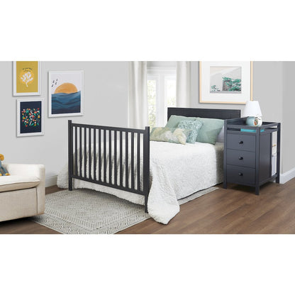Sorelle Essex Crib & Changer,Midnight Color