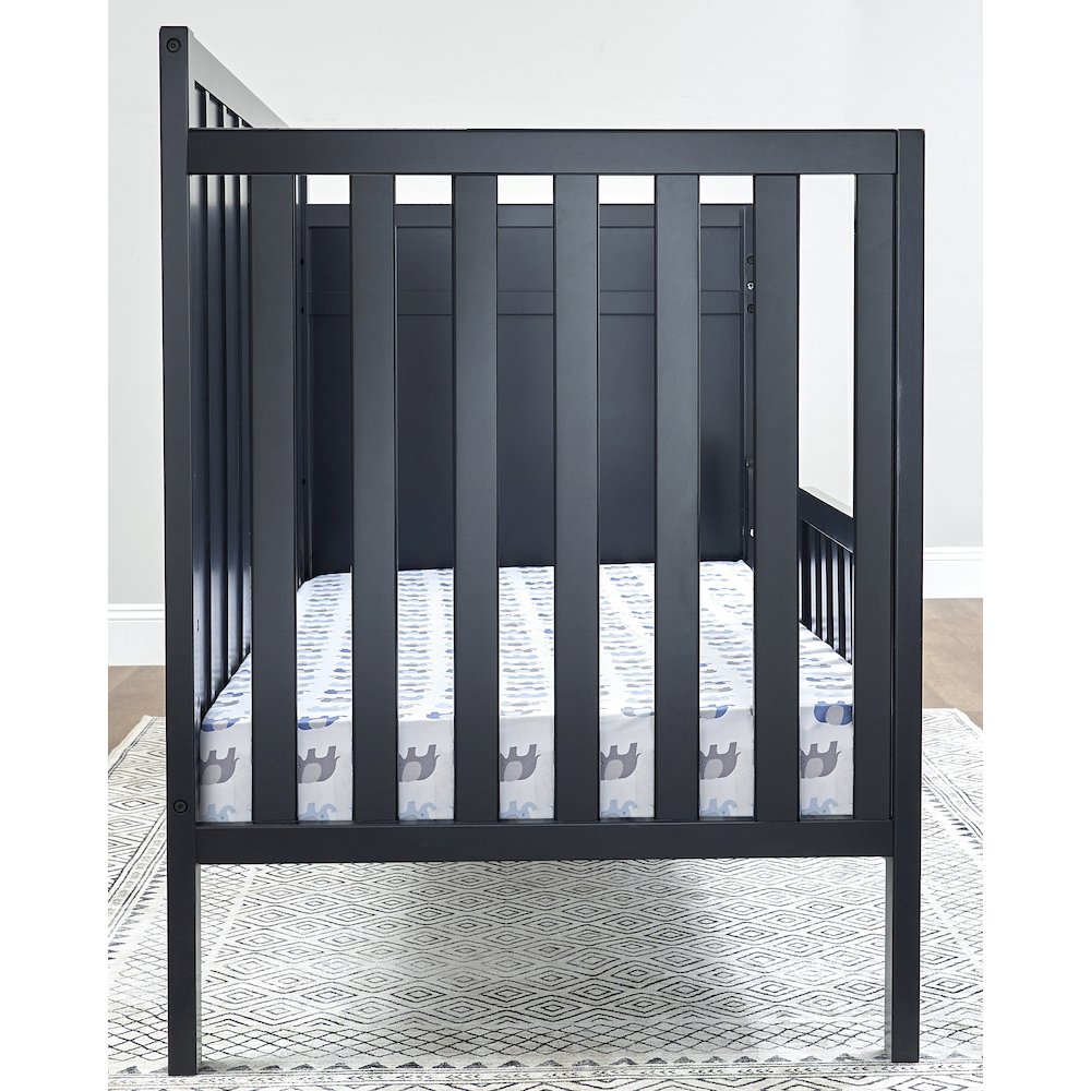 Sorelle Essex Crib & Changer,Midnight Color