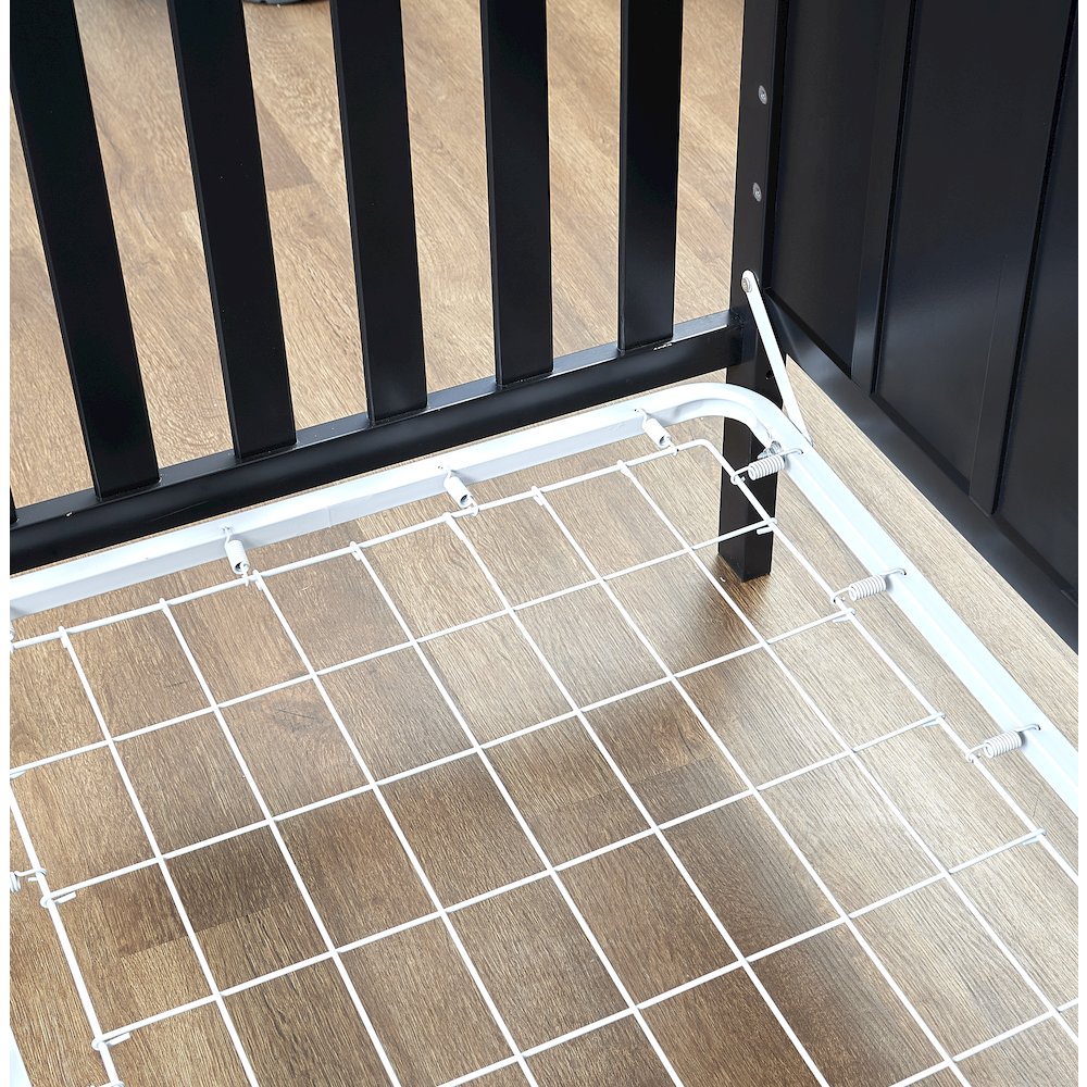 Sorelle Essex Crib & Changer,Midnight Color
