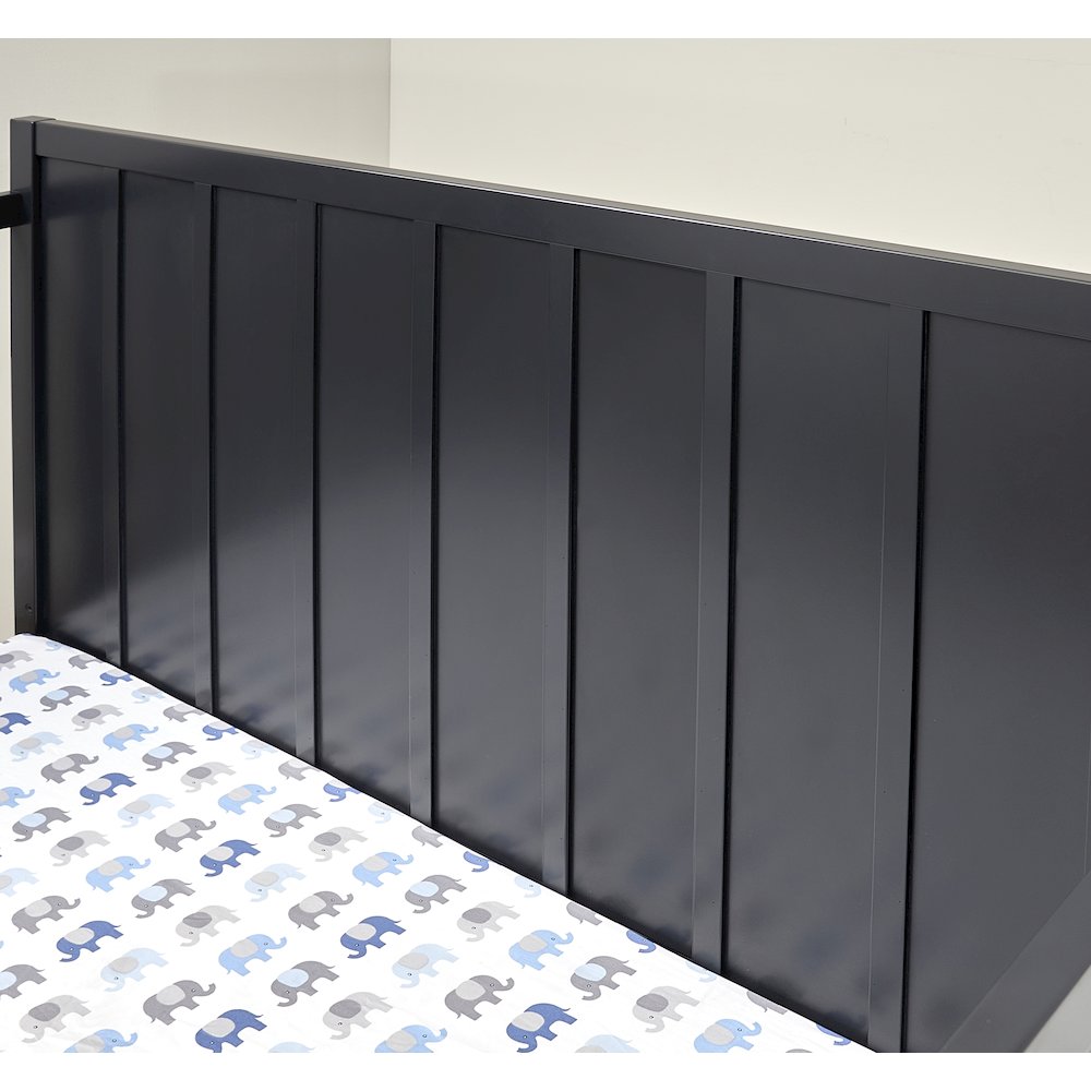 Sorelle Essex Crib & Changer,Midnight Color