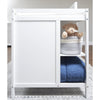 Sorelle Essex Crib & Changer,White Color
