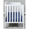 Sorelle Essex Crib & Changer,White Color