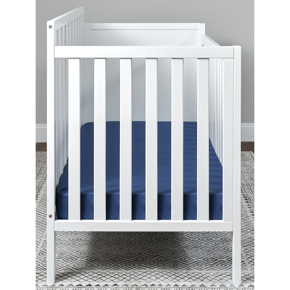 Sorelle Essex Crib & Changer,White Color