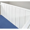 Sorelle Essex Crib & Changer,White Color