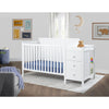 Sorelle Essex Crib & Changer,White Color