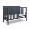 Sorelle Essex 4-in-1 Convertible Crib,Midnight Color