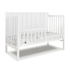 Sorelle Essex 4-in-1 Convertible Crib,White Color