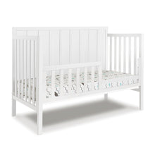 Sorelle Essex 4-in-1 Convertible Crib,White Color