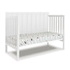 Sorelle Essex 4-in-1 Convertible Crib,White Color