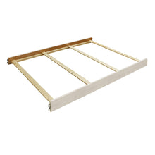 Sorelle 215 Full Size Rail,Brushed Ivory Color