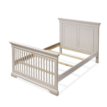 Sorelle 215 Full Size Rail,Brushed Ivory Color