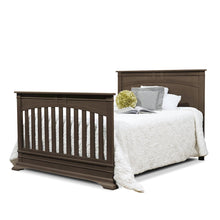 Sorelle 215  Full Size Rail,Chocolate Color