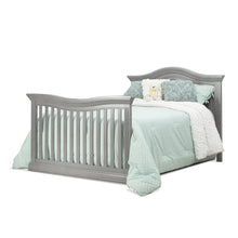 Sorelle 215 Full Size Rail,Stone Gray Color