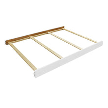 Sorelle 215 Full Size Rail,Vintage White Color