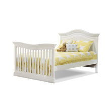 Sorelle 215 Full Size Rail,Vintage White Color