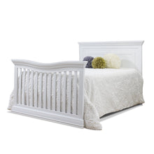 Sorelle 215 Full Size Rail,White Color
