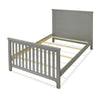 Sorelle 215 Full Size Rail,White Color