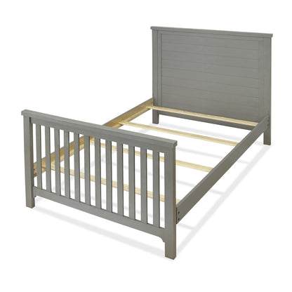 Sorelle 215 Full Size Rail,White Color